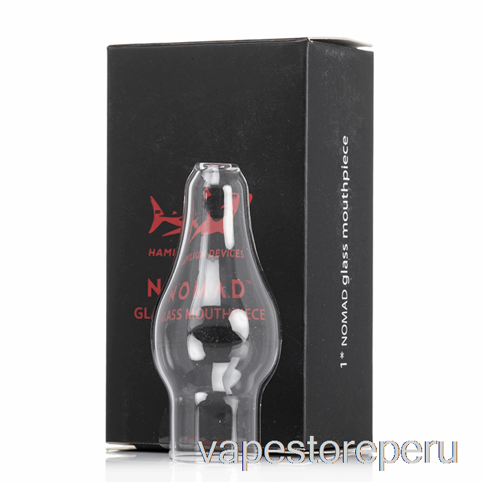 Vape Peru Hamilton Devices Nomad Reemplazo De Boquilla De Vidrio Reemplazo De Boquilla De Vidrio